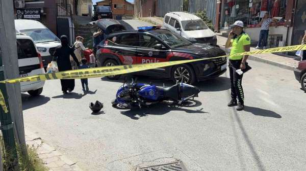 Arnavutköy'de silahlı saldırı: İş yeri sahibinden saldırganlara silahlı karşılık