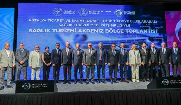 Başkan Hacısüleyman: 'Turizm sadece tatil değil, moral ve sağlık arayışıdır'
