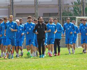 Erciyes 38 FK'nın kamp programı