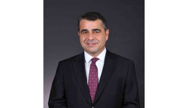 İş Bankası'nın Genel Müdür Yardımcılığına atama