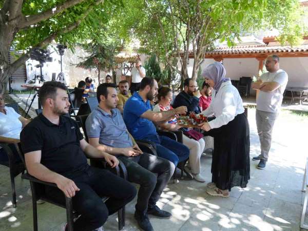 Kastamonu Üniversitesi'nde 'Bilim Kafe' etkinlikleri başladı