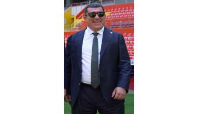 Kayserispor Başkanı Açıkalın: 'Bütçeyi şehir oluşturmalı'