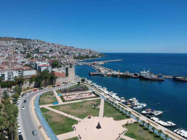 Sinop'ta gürültü kirliliği problemi