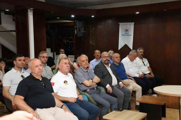 Sinop'ta iklim değişikliğinin bölgesel balıkçılığa etkileri konuşuldu