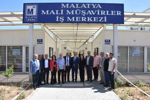 TSO ve SMMMO'dan birliktelik vurgusu
