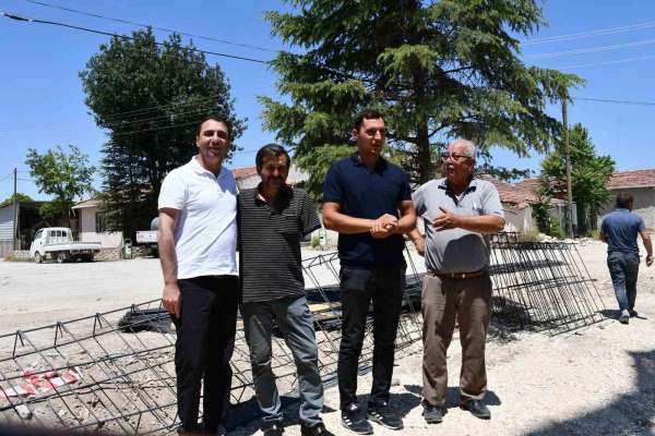 Yeniyurt Mahallesi'ne Modern Sosyal Tesis kazandırılıyor
