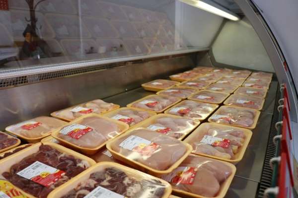 Korona virüs nedeniyle piknikler iptal oldu, tavuk eti satışları yüzde 15 gerile