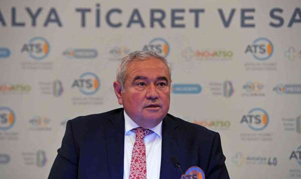 ATSO Başkanı Çetin: 'Ne yazık ki halen bilinçsiz piknikçileri görmeye devam ediyoruz'