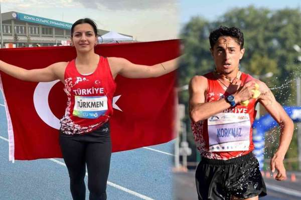 ALKÜ'nün milli sporcuları Çin'de Türkiye'yi temsil edecek