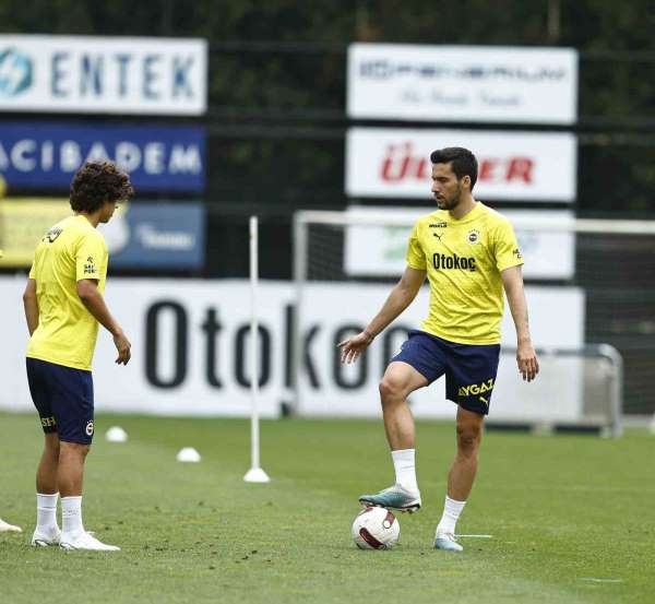 Fenerbahçe'de, Zimbru ile oynanacak rövanş maçının hazırlıkları başladı