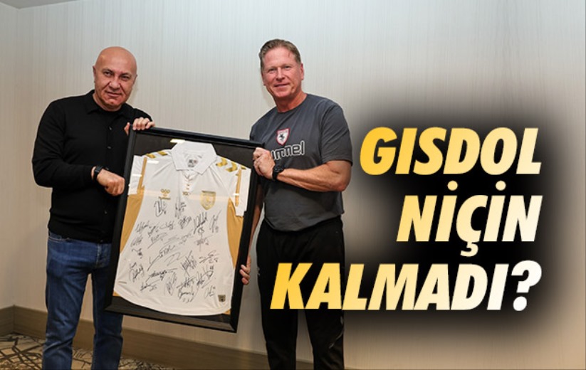 Gisdol Niçin Kalmadı? 