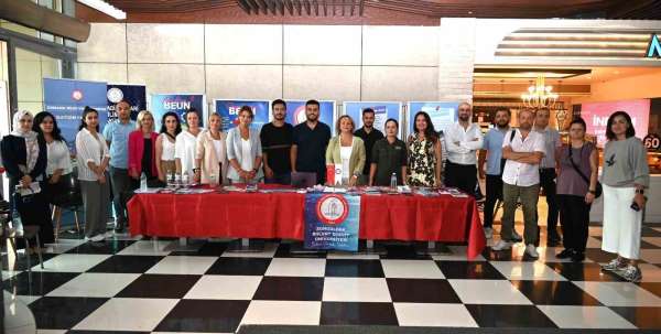 Cumhuriyetin İlk Üniversitesi BEUN'un tercih ve tanıtım günleri başladı