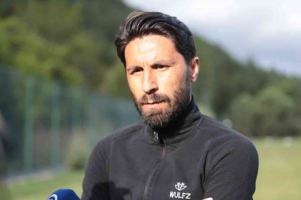 Şenol Can: 'Karagümrük semtinin ait olduğu Süper Lig'e geri döneceğiz'