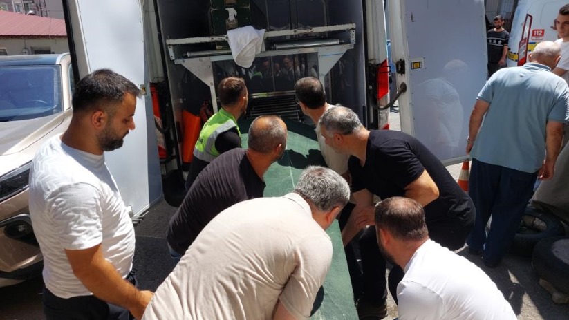 Samsun'da 29 yaşındaki genç arkadaşlarının evinde ölü bulundu