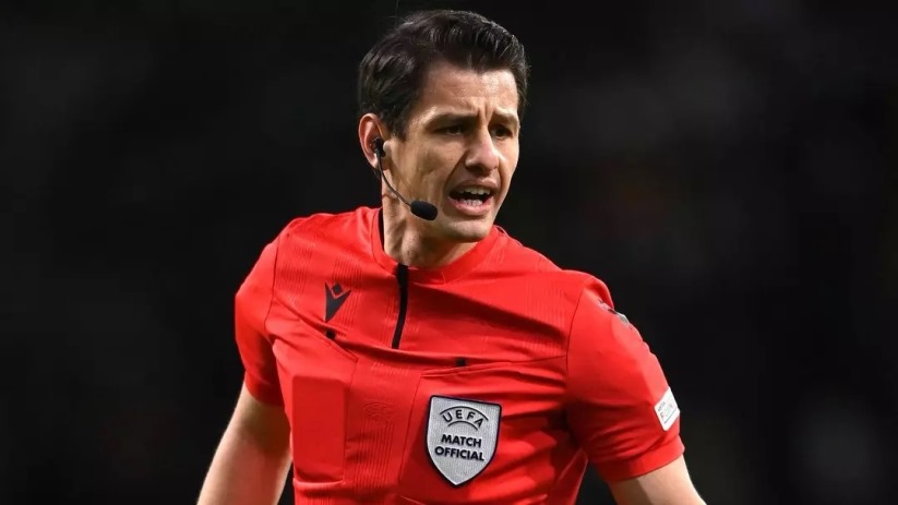 FIFA kokartlı hakem Halil Umut Meler koşu testinde başarısız oldu! Maç yönetemeyecek...