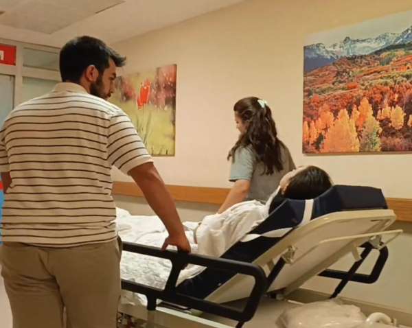 Bursa'da zincirleme kaza: 4 yaralı