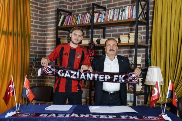 Enver Kulasin, Gaziantep FK'da