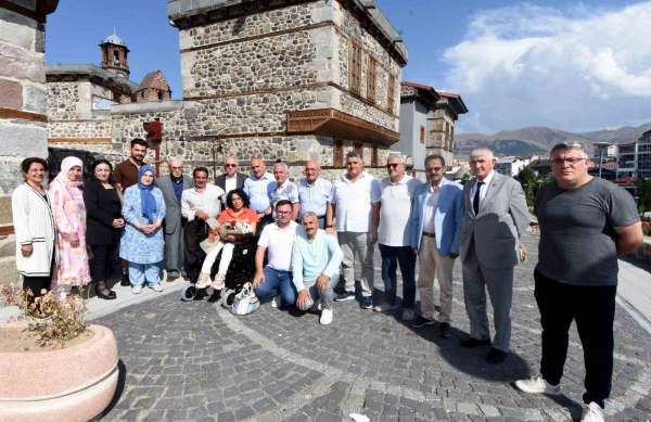 Erzurum Kent Konseyi'nden Esin Sarıaslan'a yapılan saldırıya kınama