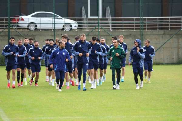 Erzurumspor FK 28 Temmuz'da topbaşı yapıyor