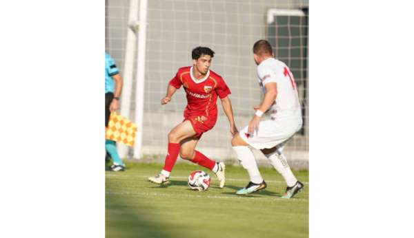 Kayserispor, Gaziantep FK'yi mağlup etti