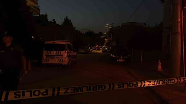 Konya'da silahlı saldırı: 2 yaralı