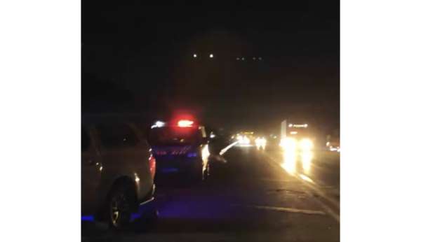 Muş'ta feci kazada 70 yaşındaki şahıs hayatını kaybetti