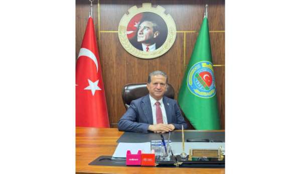 Yüreğir Ziraat Odası Başkanı Doğan: 'Üretmek isteyen çiftçinin önüne engeller cıkarılmamalı'