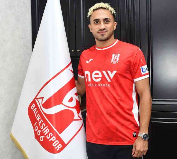 Ahmet Uzun Balıkesirspor'da
