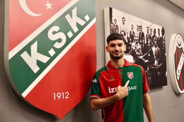 Karşıyaka'da Ethem Örgev takımdan ayrıldı