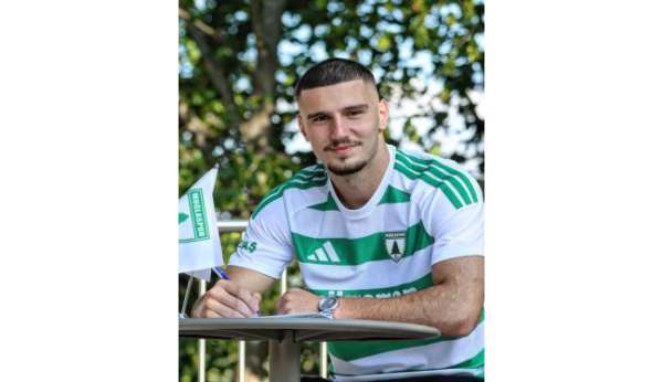 Muğlaspor'a genç golcü