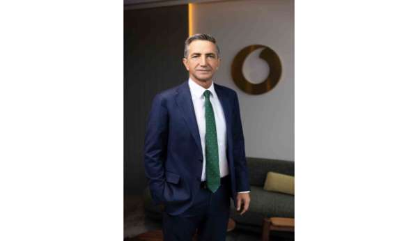 Vodafone Türkiye Ceo'su Engin Aksoy: 'Bu gurur hepimizin'