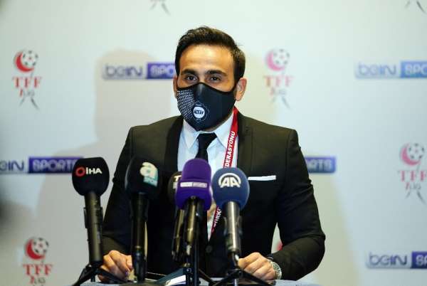 Barış Ekmekçioğlu: 'Quaresma ile görüşmelerimiz olumlu ilerliyor'