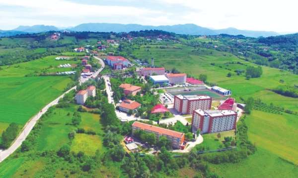 Öğrencilerden Bartın Üniversitesine büyük ilgi