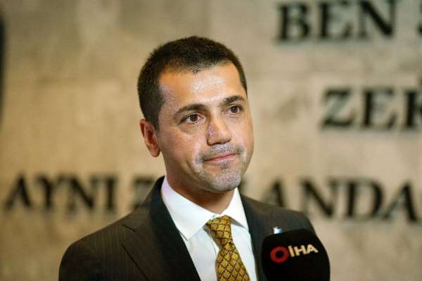 (Özel haber) Hüseyin Üneş: 'En az 3 transfer daha yapacağız'