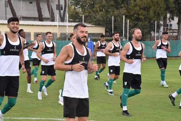 Bodrumspor'da hedef 3 puan