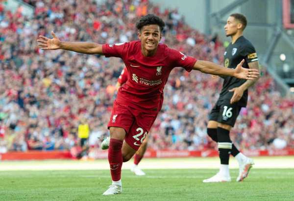 Liverpool, Bournemouth'a gol oldu, yağdı: 9-0