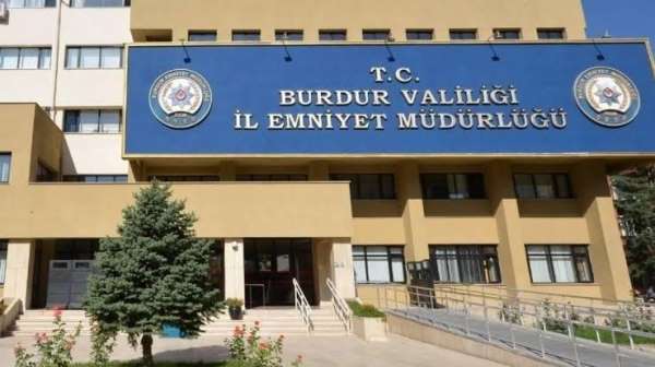 Burdur'da 'genç kızı sözle taciz' iddiasına gözaltı