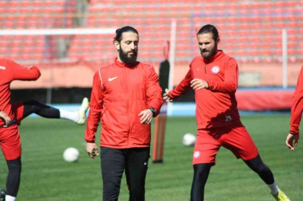 Mevlüt Çelik Zonguldak Kömürspor'da