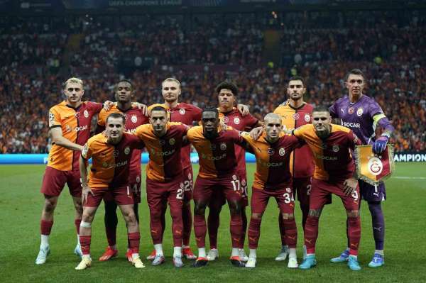 UEFA Şampiyonlar Ligi: Galatasaray: 0 - Young Boys: 0