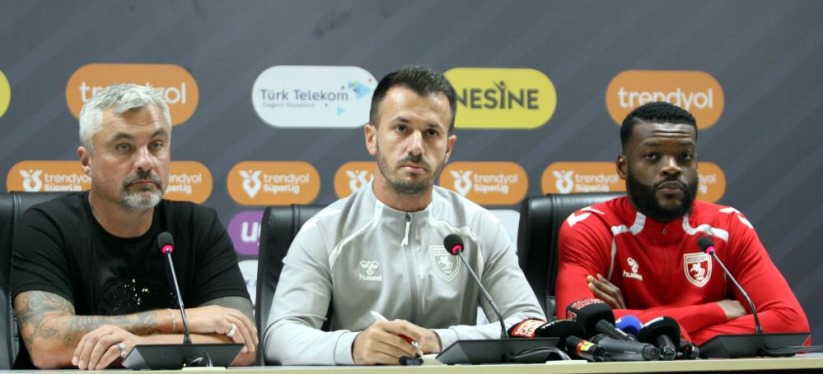 Thomas Reis: 'Yolumuza Avrupa Ligi'nde devam etmek istiyoruz'