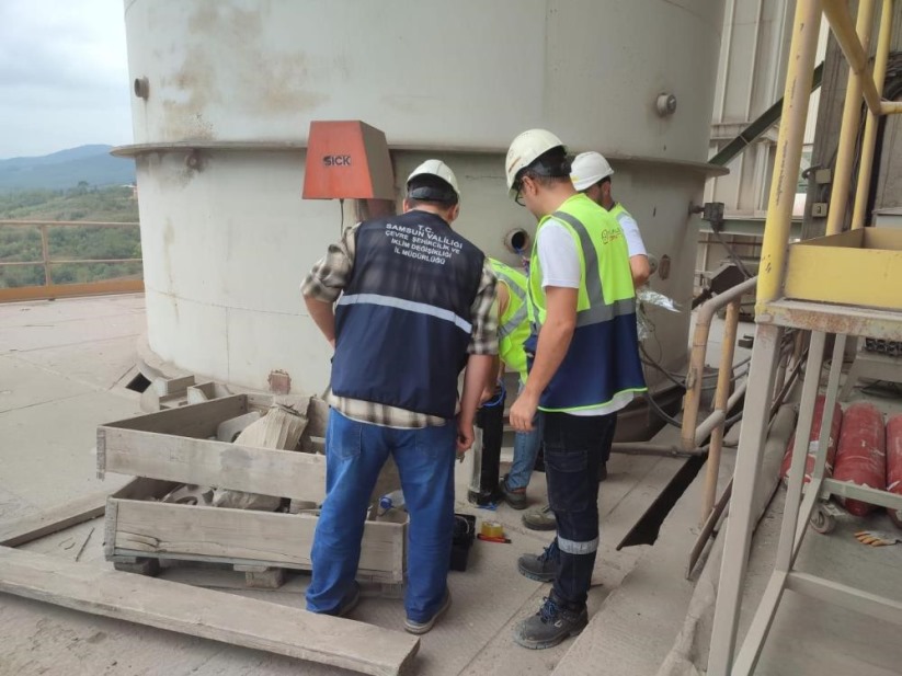 Samsun'da çevreyi kirleten işletmeler mercek altında: 72 işletmeye 39 milyon TL'nin üzerinde ceza