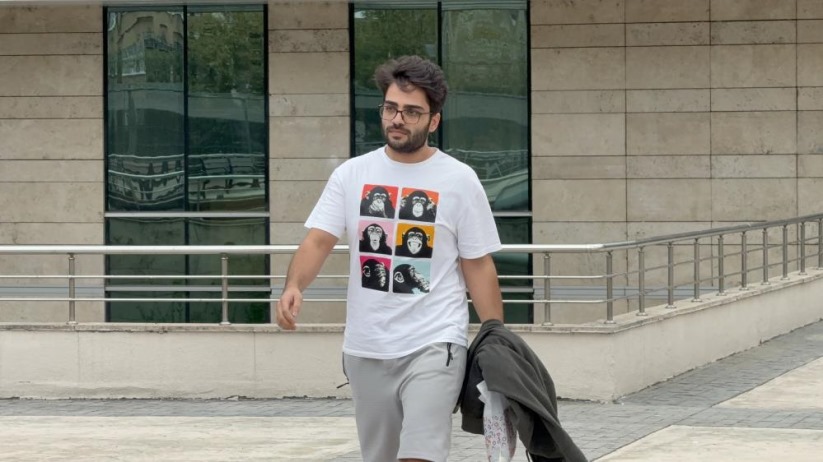 Samsun'da tartışmalı Gazze paylaşımı: Gözaltına alındı