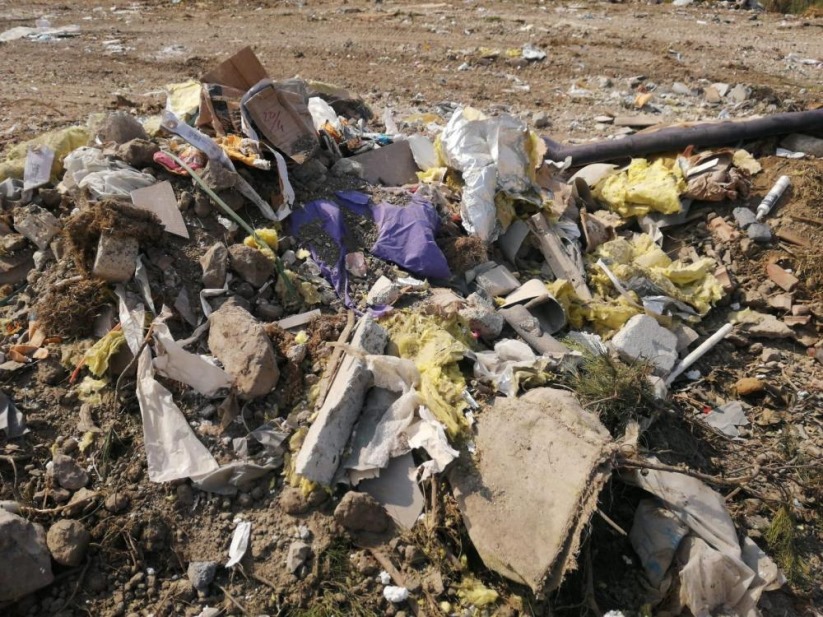 Samsun'da çevreyi kirleten işletmeler mercek altında: 72 işletmeye 39 milyon TL'nin üzerinde ceza