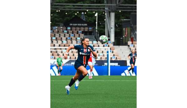 Ankara BŞB. Fomget, Şampiyonlar Ligi'nde Slavia Prag'a yenilerek veda etti