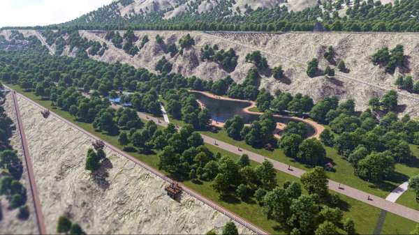 Bayraktepe'de heyelan riski için düğmeye basıldı: Çevre projesi geliyor