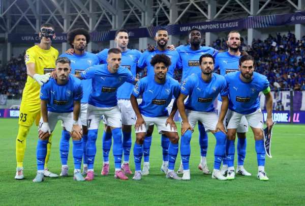 Bodo/Glimt ve Pafos, Şampiyonlar Ligi'nde mücadele edecek