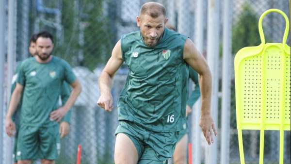 Bursaspor'da 1461 Trabzon mesaisi sürüyor