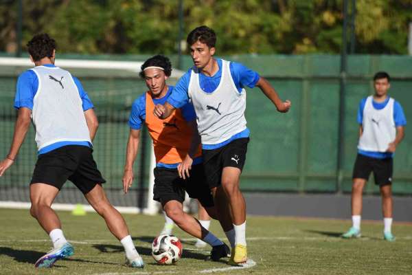 Manisa FK, milli araya moralli girmek istiyor