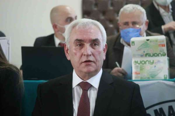 Marmarabirlik Yönetim Kurulu Üyeliği'ne yeni isim