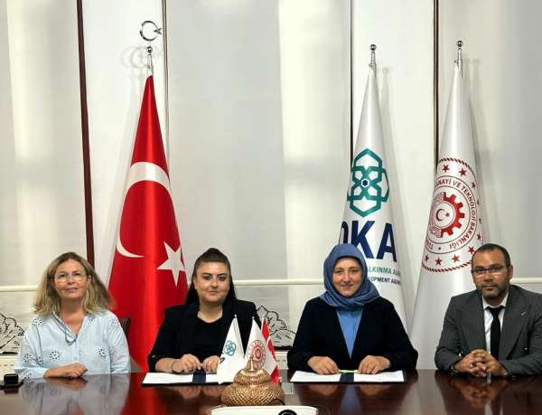 OKA desteğiyle Tokat'ta sosyal kalkınma ve ikiz dönüşümde yeni projeler hayata geçiyor